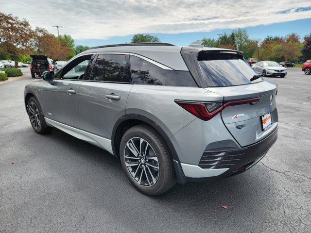 new 2024 Acura ZDX car, priced at $69,850