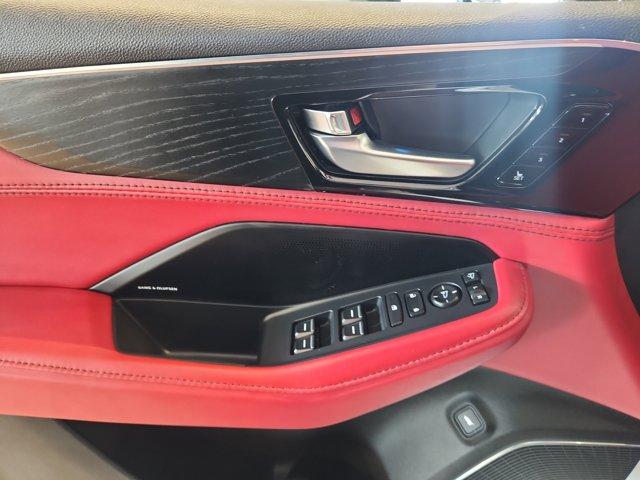 new 2026 Acura MDX car, priced at $77,800