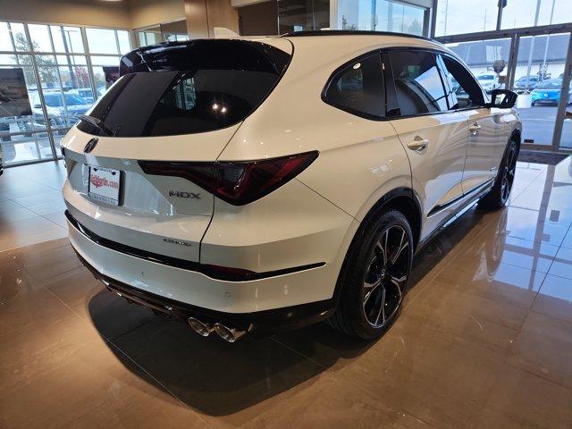 new 2026 Acura MDX car, priced at $77,800