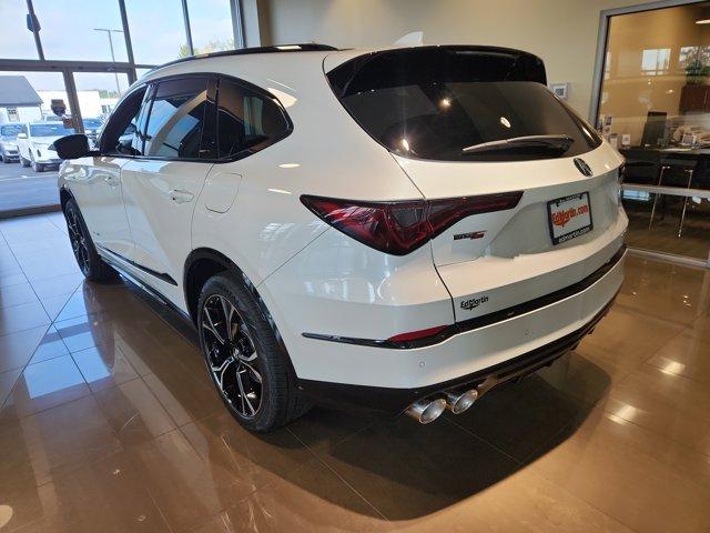 new 2026 Acura MDX car, priced at $77,800