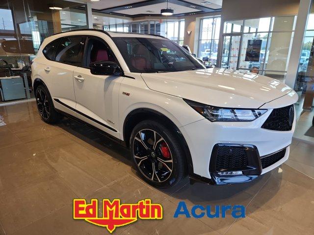 new 2026 Acura MDX car, priced at $77,800