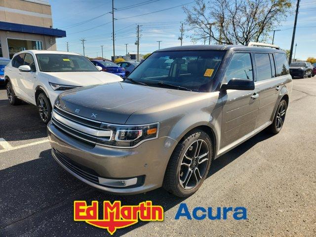 used 2014 Ford Flex car, priced at $9,995