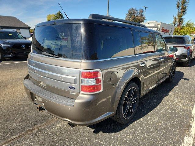 used 2014 Ford Flex car, priced at $9,995