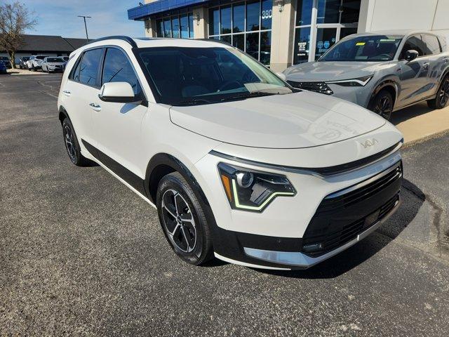 used 2023 Kia Niro car, priced at $21,405