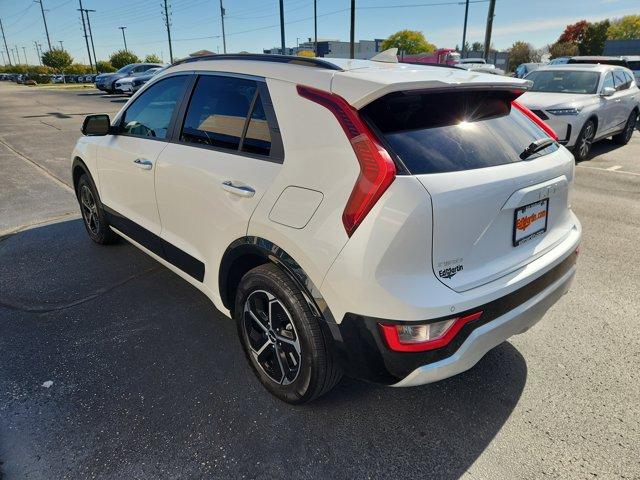 used 2023 Kia Niro car, priced at $21,405