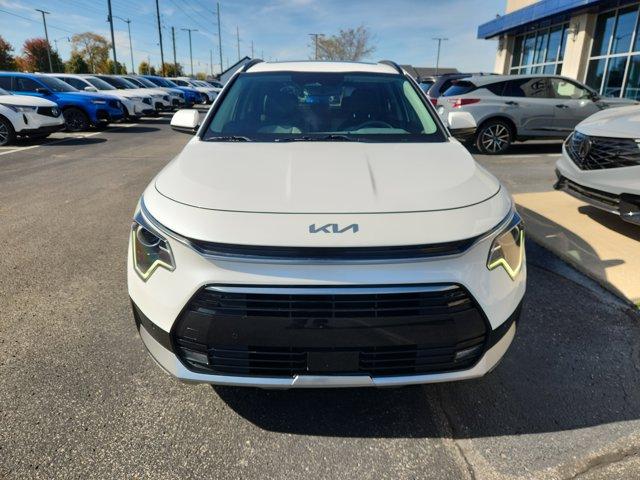 used 2023 Kia Niro car, priced at $21,405
