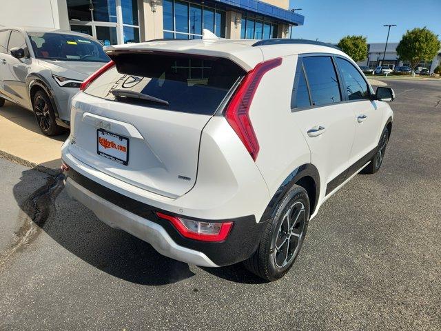 used 2023 Kia Niro car, priced at $21,405