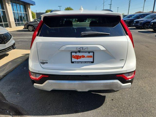 used 2023 Kia Niro car, priced at $21,405