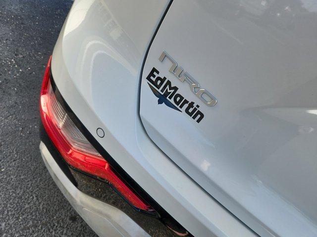 used 2023 Kia Niro car, priced at $21,405