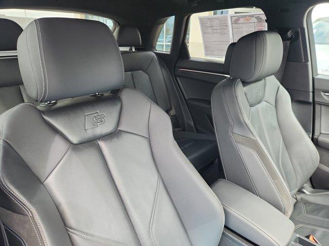 used 2021 Audi Q3 car, priced at $26,094