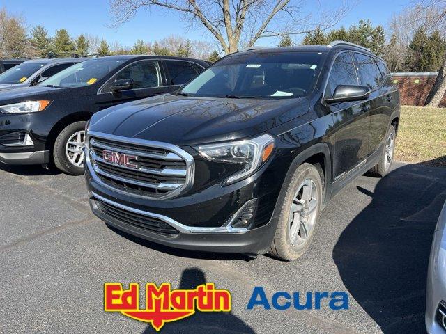 used 2019 GMC Terrain car, priced at $18,056