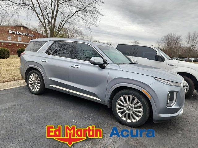 used 2020 Hyundai Palisade car, priced at $25,307