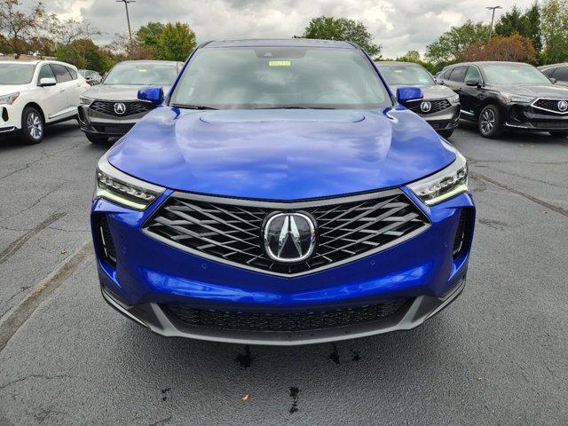 new 2025 Acura RDX car, priced at $52,250