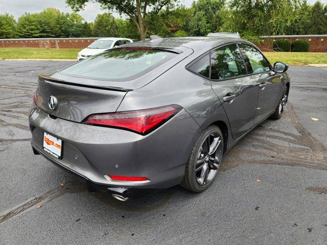 new 2025 Acura Integra car, priced at $39,195