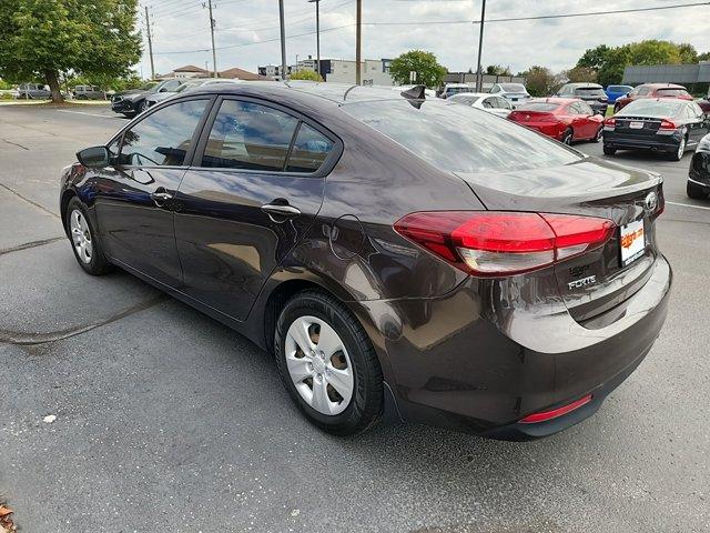 used 2018 Kia Forte car, priced at $8,997