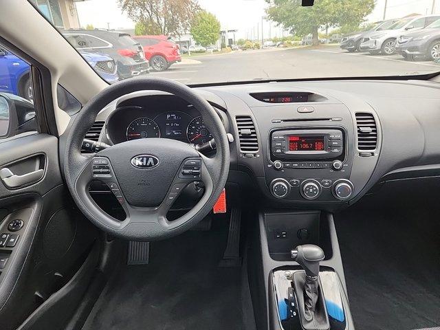 used 2018 Kia Forte car, priced at $8,997