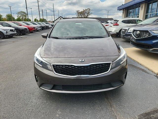 used 2018 Kia Forte car, priced at $8,997