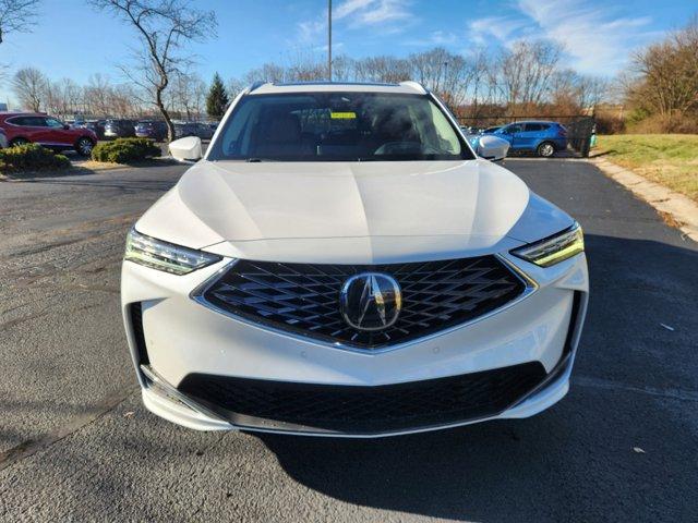 new 2025 Acura MDX car, priced at $68,250