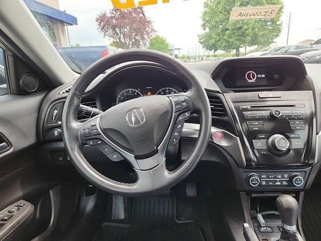 used 2021 Acura ILX car, priced at $21,394