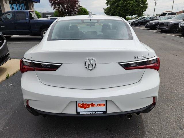 used 2021 Acura ILX car, priced at $21,987