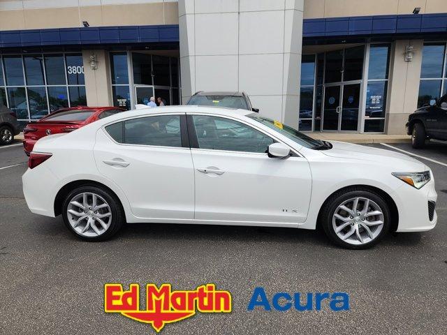 used 2021 Acura ILX car, priced at $25,850