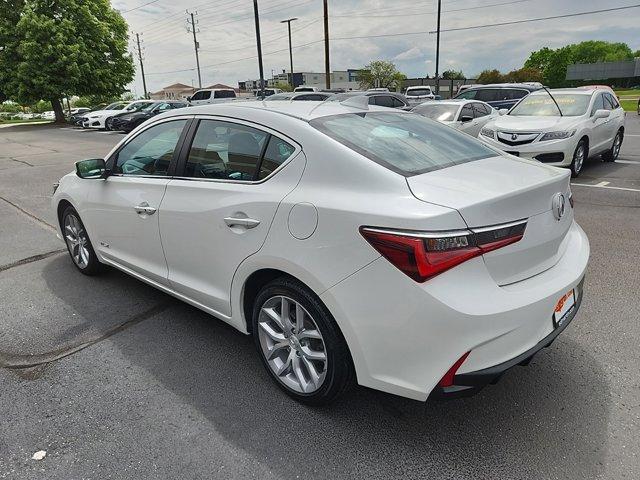 used 2021 Acura ILX car, priced at $21,394