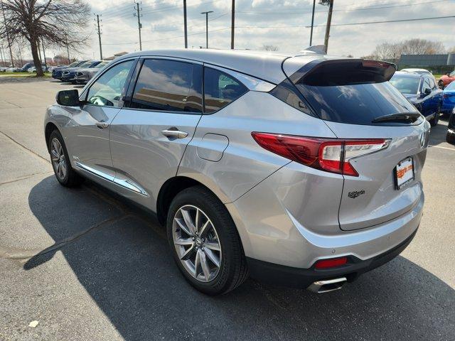 used 2024 Acura RDX car, priced at $44,188
