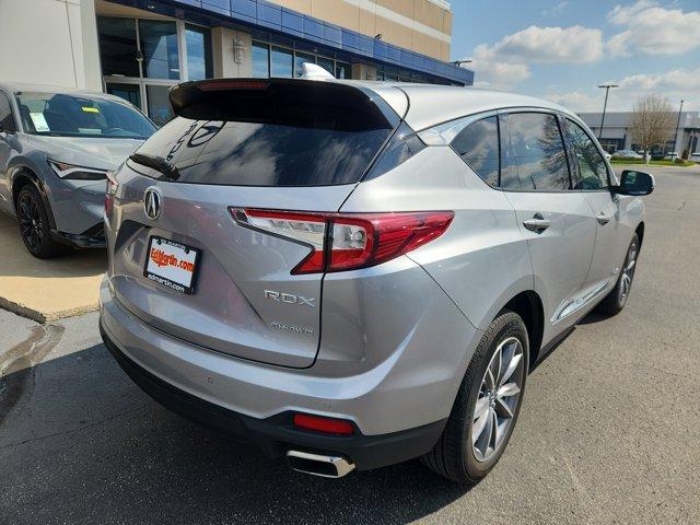 used 2024 Acura RDX car, priced at $44,188