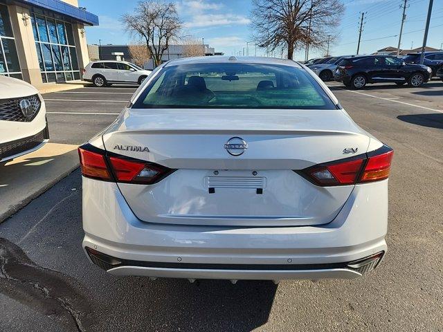 used 2023 Nissan Altima car, priced at $19,310