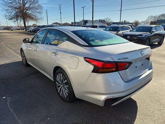 used 2023 Nissan Altima car, priced at $19,310