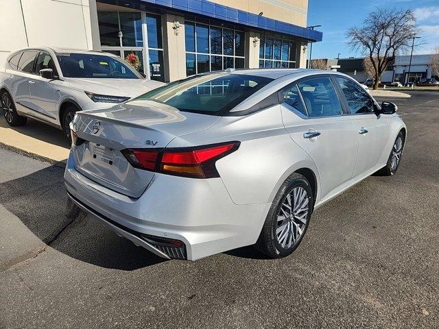 used 2023 Nissan Altima car, priced at $19,310