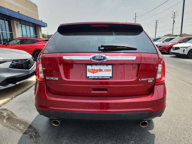 used 2013 Ford Edge car, priced at $8,471