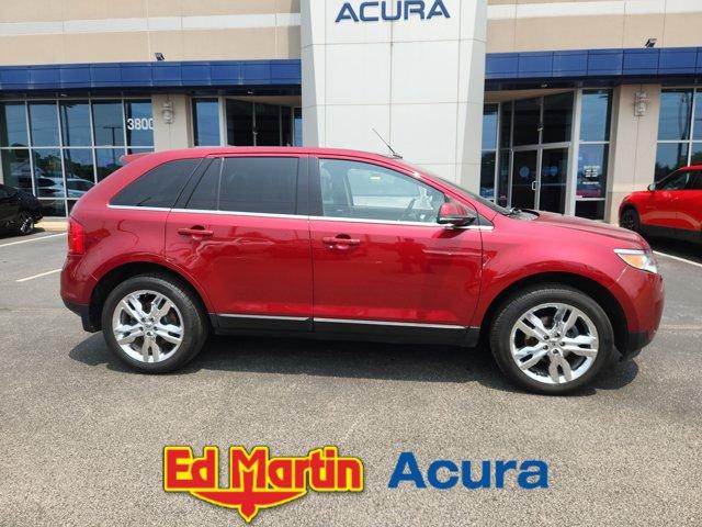 used 2013 Ford Edge car, priced at $8,471