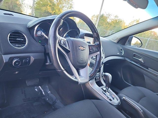 used 2014 Chevrolet Cruze car, priced at $11,987