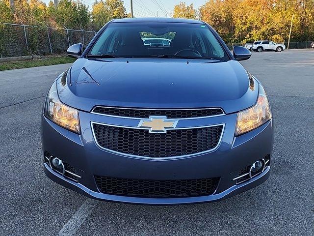 used 2014 Chevrolet Cruze car, priced at $11,987