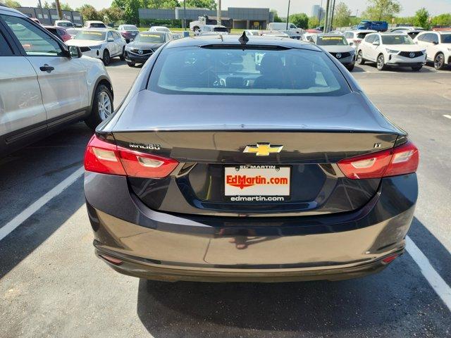 used 2023 Chevrolet Malibu car, priced at $17,304