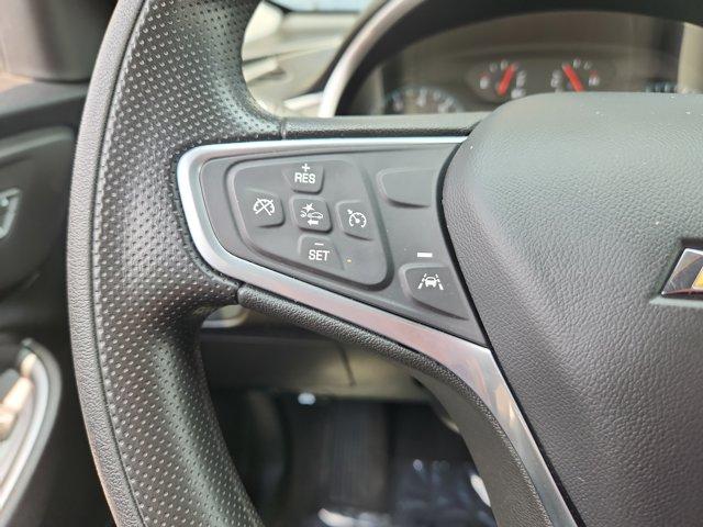 used 2023 Chevrolet Malibu car, priced at $17,498