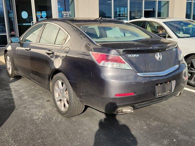 used 2012 Acura TL car, priced at $8,227