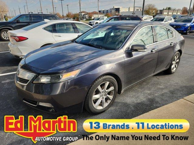 used 2012 Acura TL car, priced at $8,227