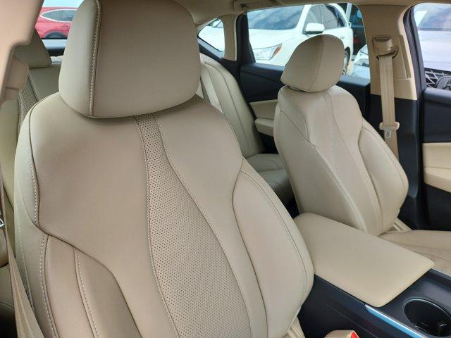 used 2024 Acura TLX car, priced at $40,250