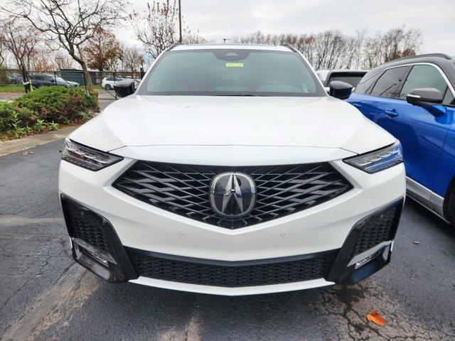 new 2025 Acura MDX car, priced at $60,750
