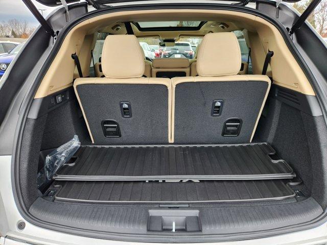 new 2025 Acura MDX car, priced at $60,750
