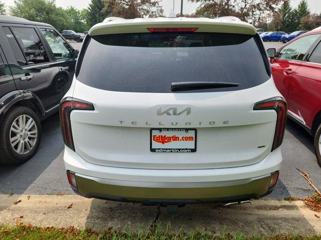 used 2025 Kia Telluride car, priced at $42,708
