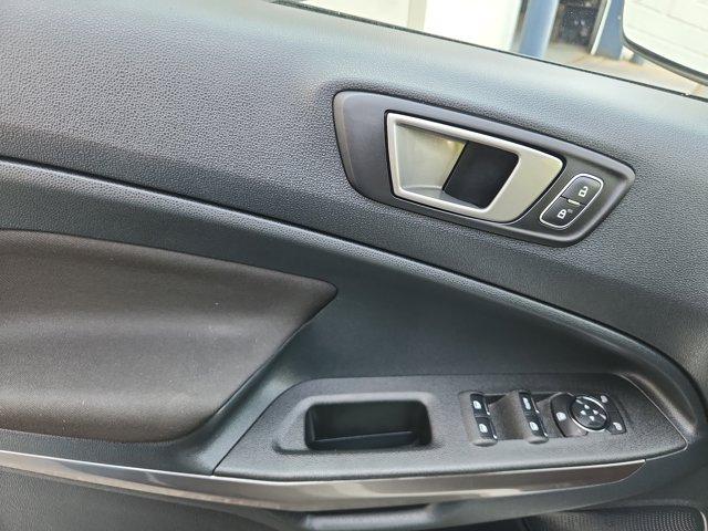 used 2021 Ford EcoSport car, priced at $15,474
