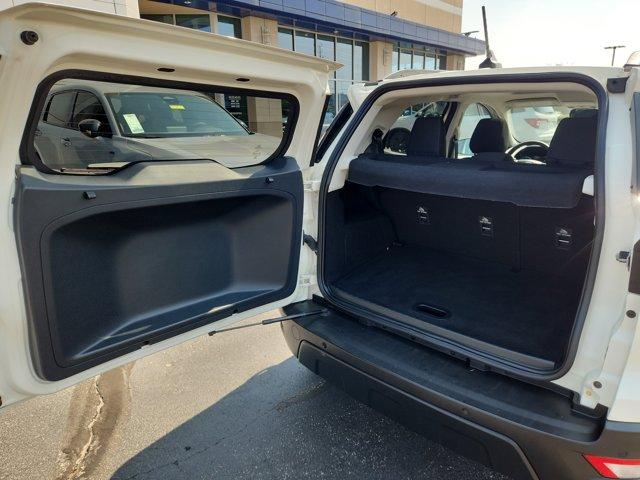 used 2021 Ford EcoSport car, priced at $15,474
