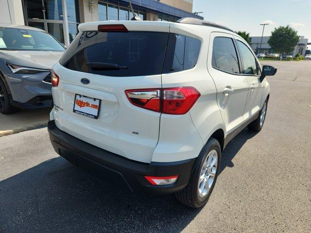 used 2021 Ford EcoSport car, priced at $15,474