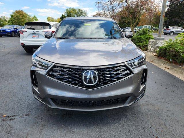 new 2025 Acura RDX car, priced at $52,250