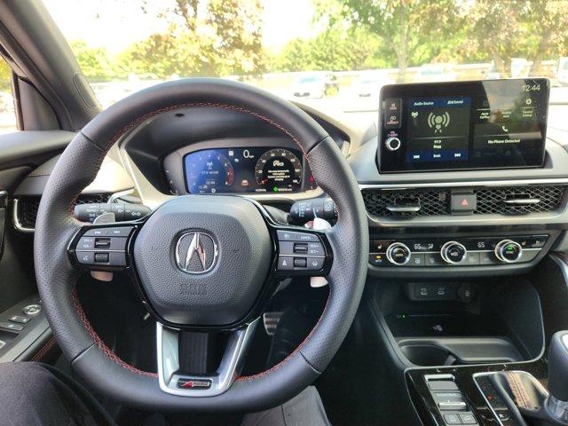 new 2025 Acura ADX car, priced at $45,350