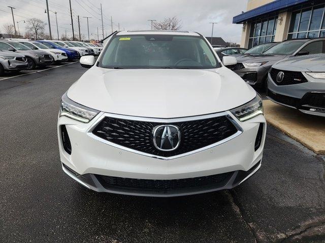 used 2024 Acura RDX car, priced at $44,684