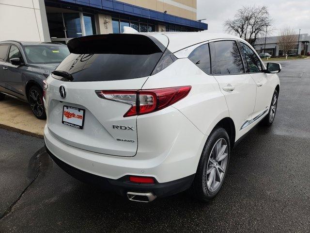 used 2024 Acura RDX car, priced at $44,684